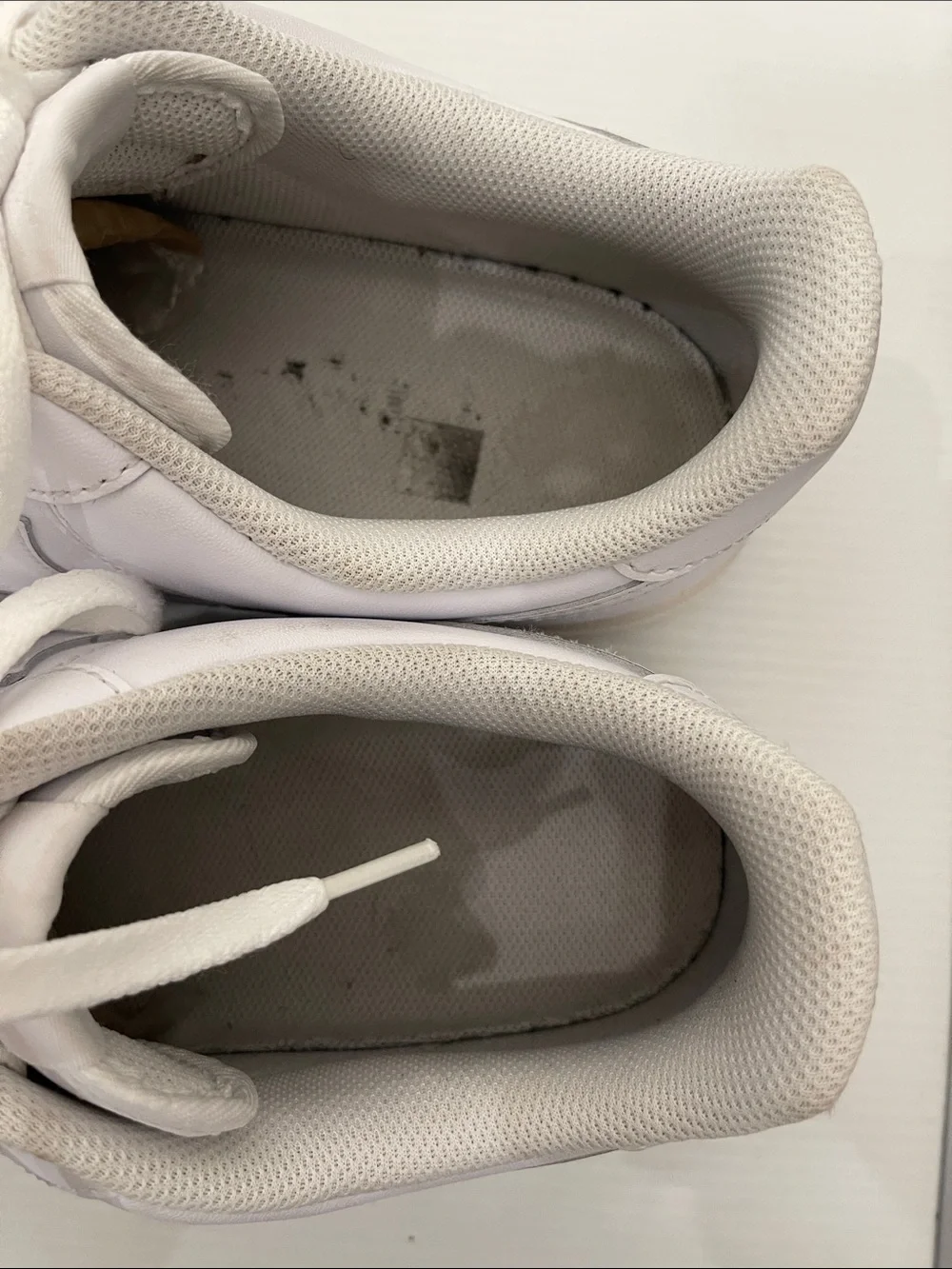 NIKE AIR FORCE 1 SNEAKERS MENS SIZE 13